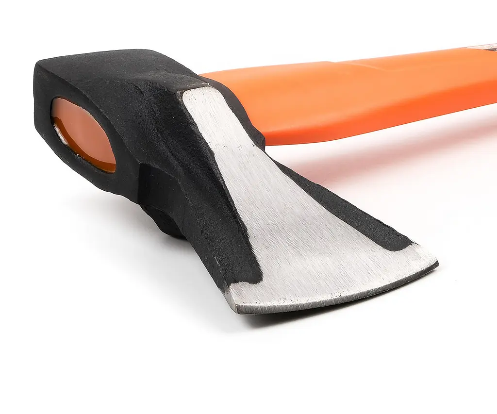 Колун для дрів Polax 2000 г фібергласова ручка (36-008) - фото 6