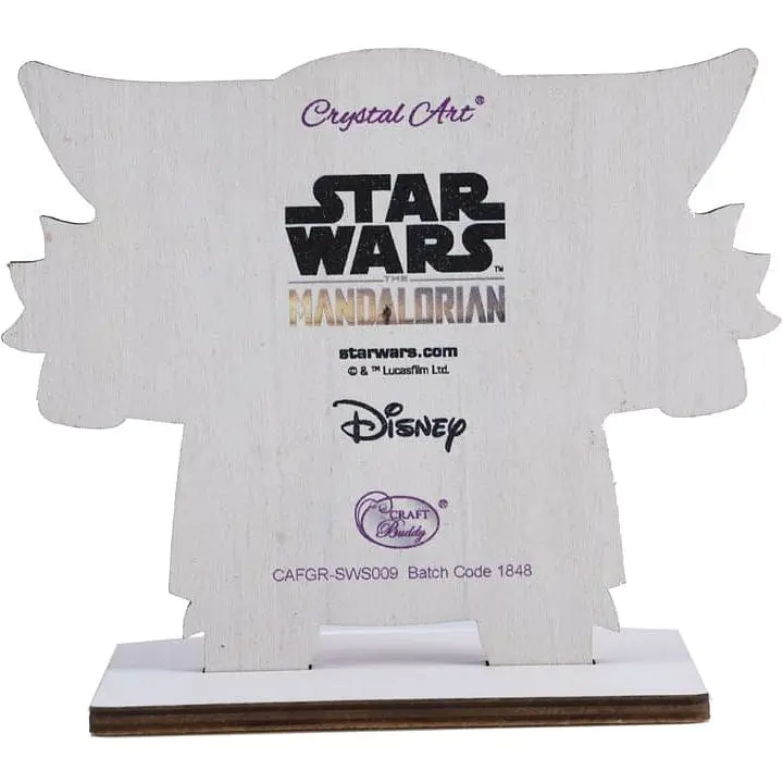 Набір для творчості Crystal Art Ґроґу (CAFGR-SWS009) - фото 2