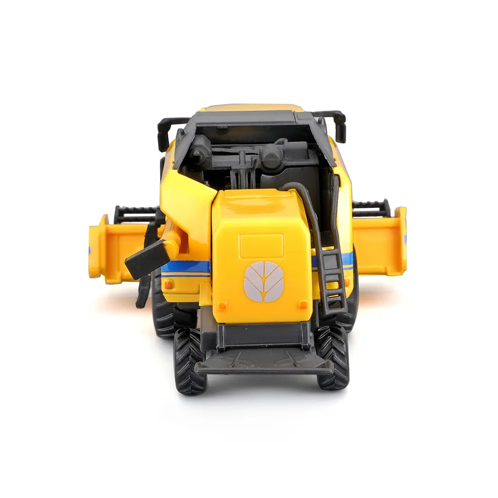 Автомодель Bburago New Holland TC5.90 Зернозбиральний комбайн (18-31721) - фото 3