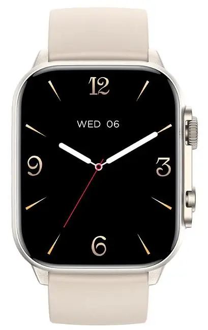 Смарт-часы Gelius Amazwatch Ultra GP-SW011 Titan - фото 8