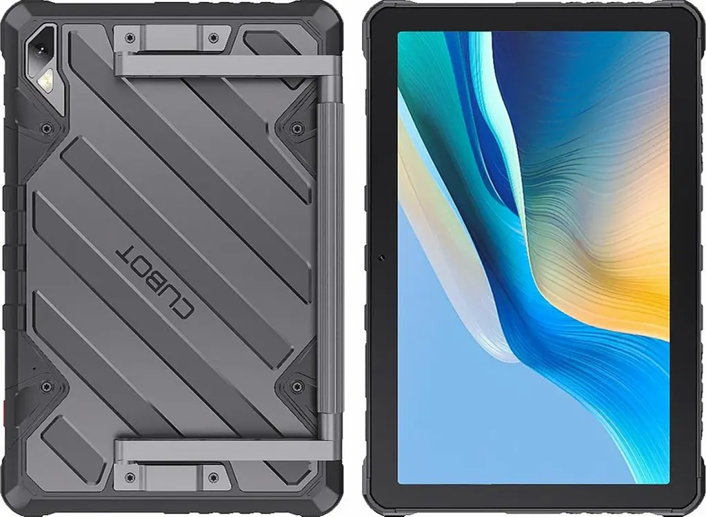 Планшет Cubot Tab KingKong 2 8/256Gb Black (Global) LTE - фото 2