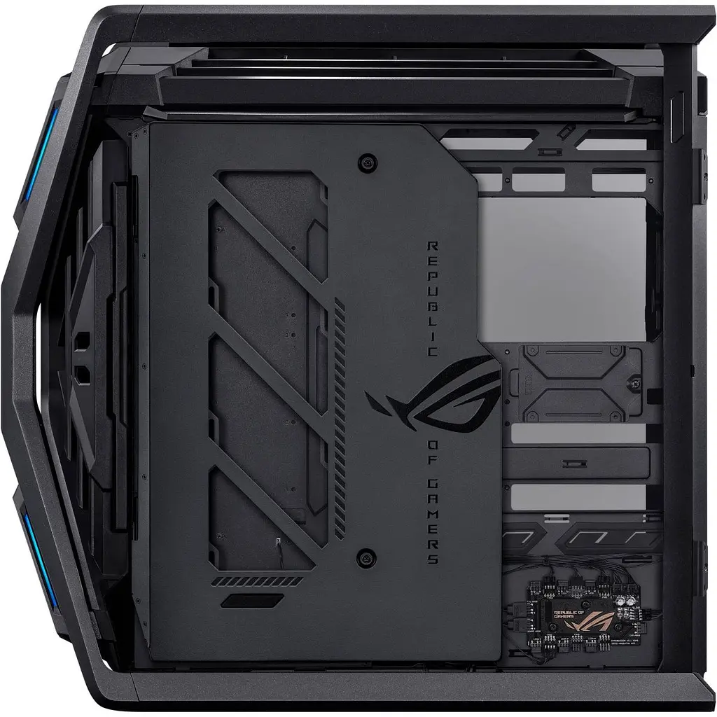 Корпус Asus ROG Hyperion GR701 BTF Edition Black (90DC00F0-B39020) [134531] - фото 12