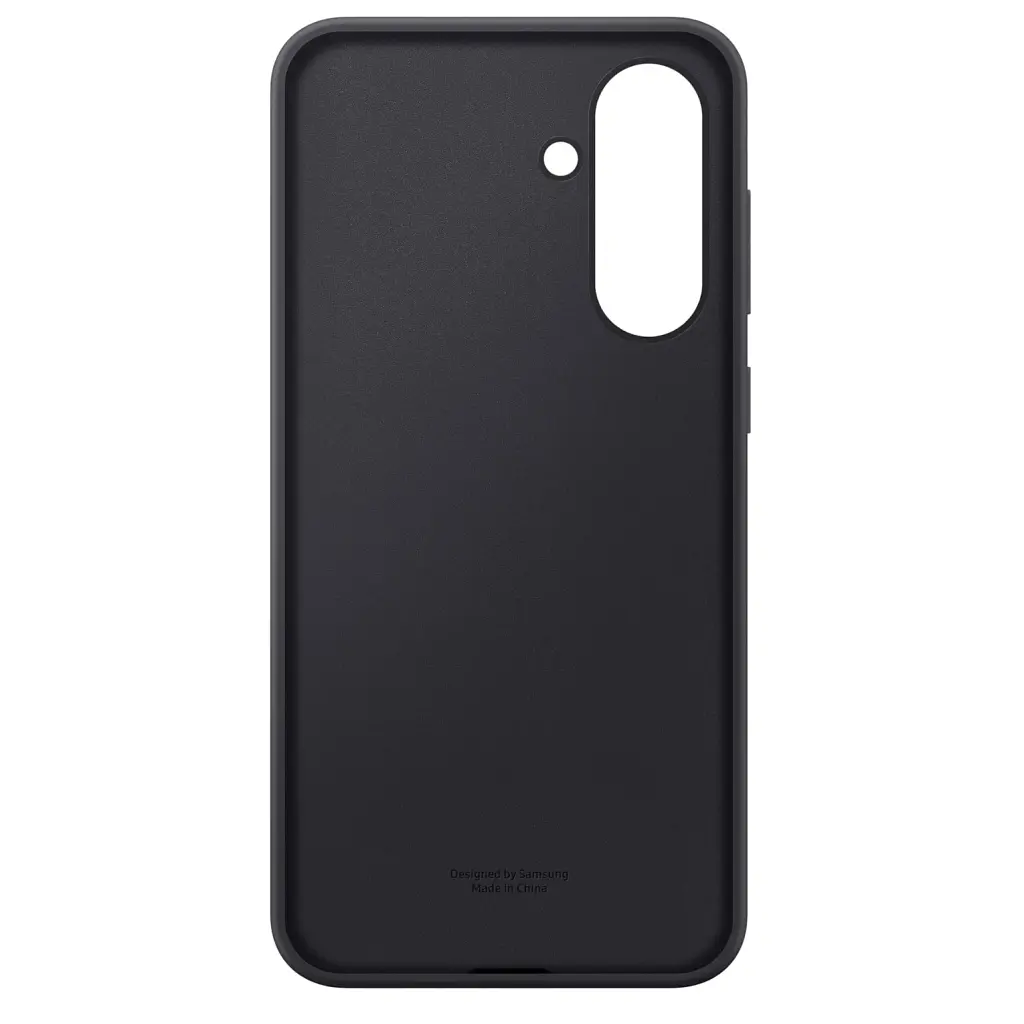 Чехол для мобильного телефона Samsung для Galaxy A36 (A366) Silicone Case black (EF-PA366CBEGWW) - фото 2