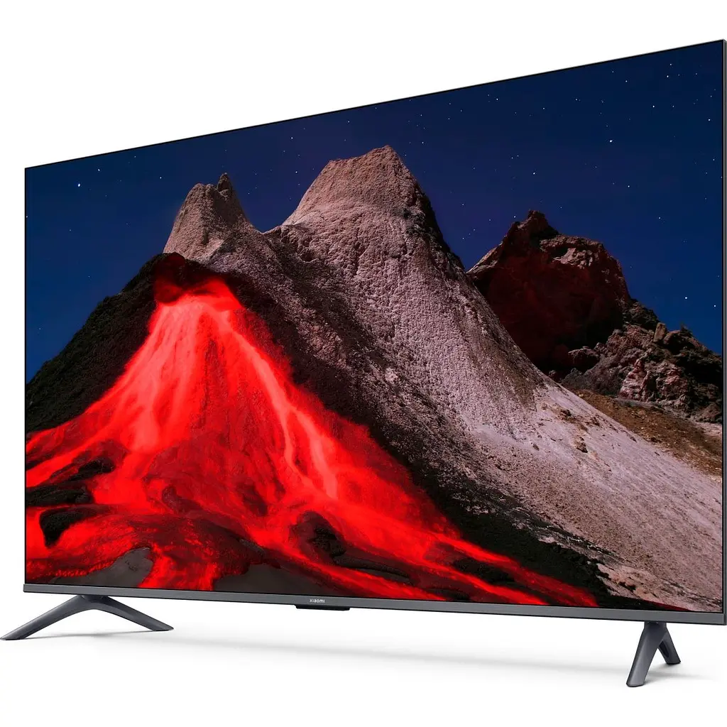 Телевізор Xiaomi TV A Pro 55` QLED Ultra HD 4K 2026 (L55MB-APEU) UA [134760] - фото 3