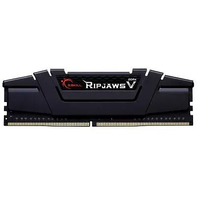 Модуль пам'яті для комп'ютера DDR4 64GB (2x32GB) 3200 MHz RipjawsV G.Skill (F4-3200C16D-64GVK) - фото 6