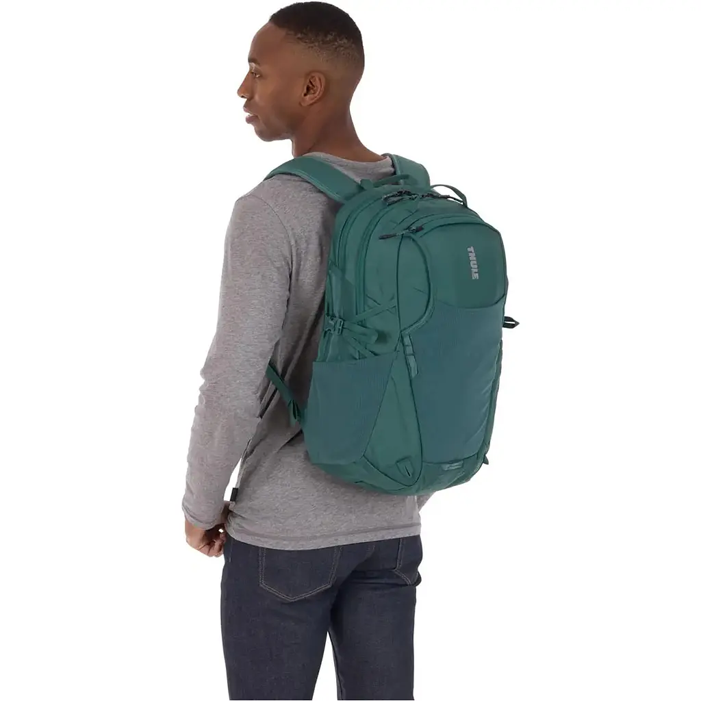 Рюкзак Thule EnRoute Backpack 26L Mallard Green (3204847) [107513] - фото 13