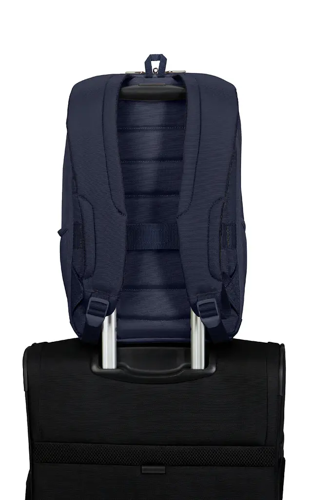 Рюкзак 14.1" Samsonite GUARDIT CLASSY MIDNIGHT BLUE 40x25x20 KH1*11005 - фото 9