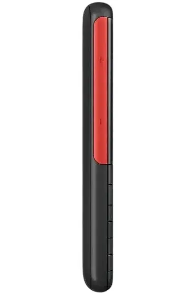 Кнопочный телефон Nokia 5310 2020 DualSim Black/Red (RU) - фото 5