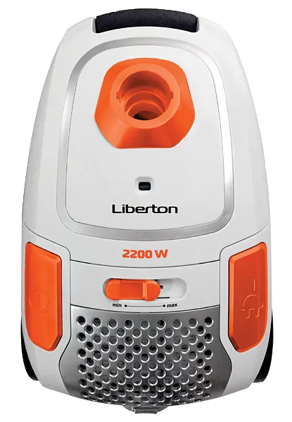 Пилосос Liberton LVC-0803B ECO White - фото 2