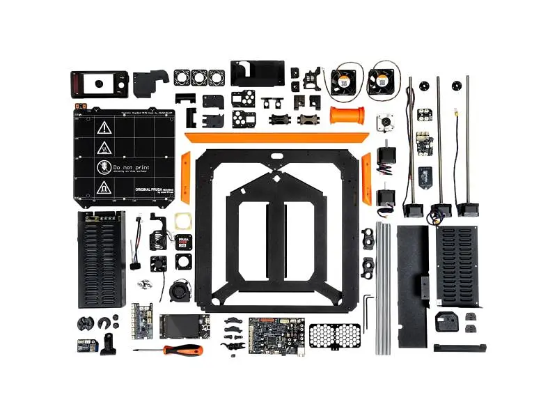 3D-принтер PRUSA CORE One+ Kit (PR-15277) - фото 10