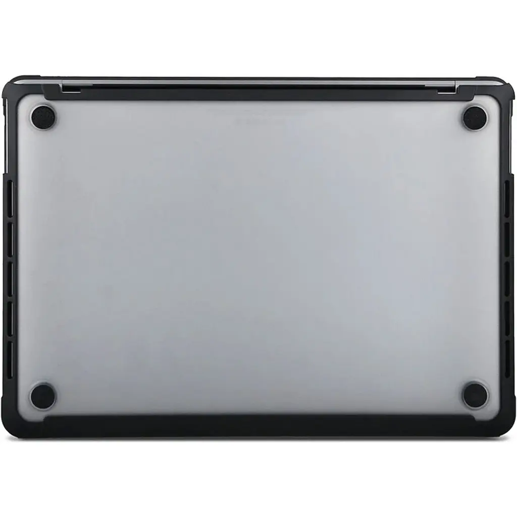 Пластикова накладка (верх і низ) Skinarma HENKO для Apple MacBook Pro 14" M1-M5 2021-2026 матово-прозора (SK-MBP14-HENBLK539) [175147] - фото 4