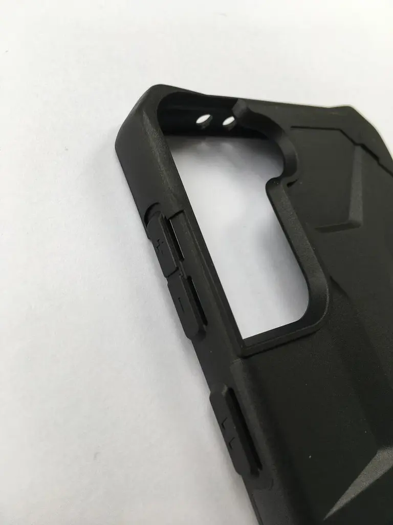 Чохол оригінальний протиударний UAG Pathfinder Original (212827114040) Samsung Galaxy S21 Plus (6.7") Black - фото 4