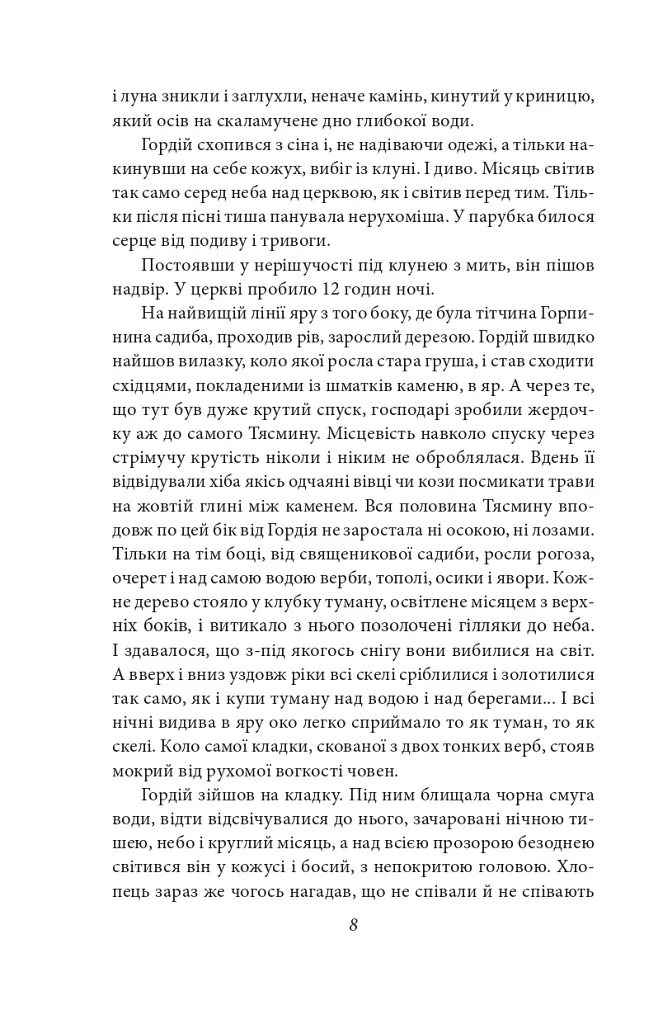 Старший боярин. План до двору - Тодось Осьмачка - фото 8