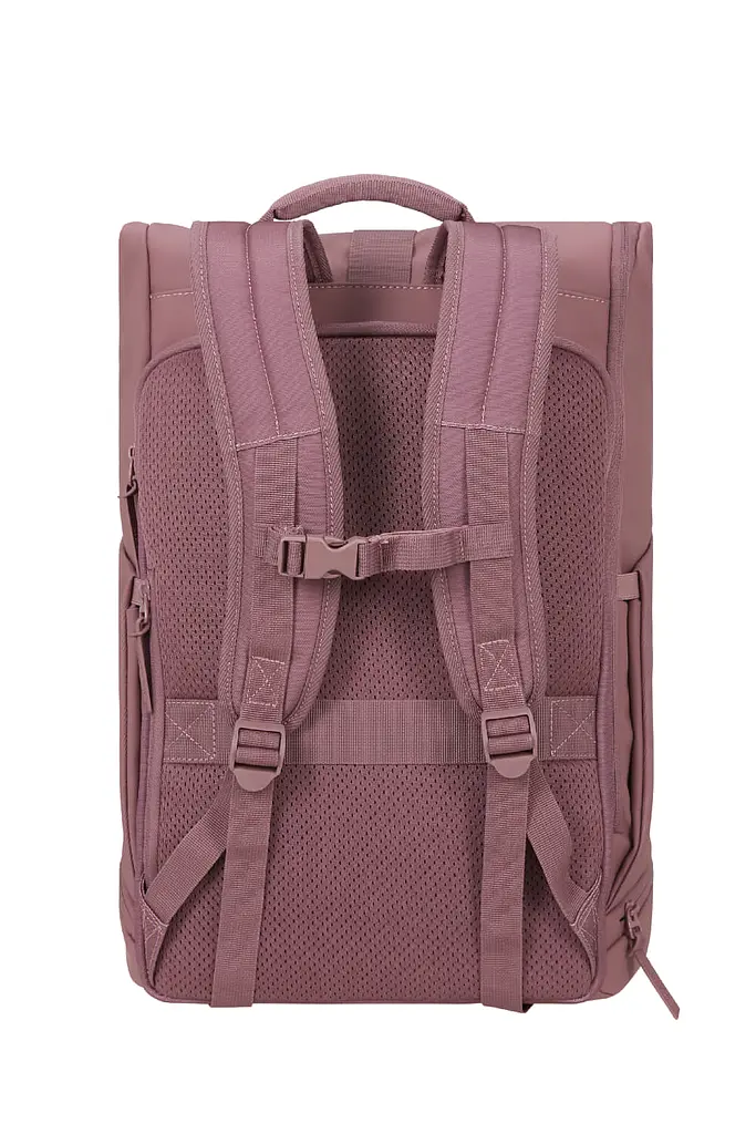 Рюкзак-Ролтоп Для Ноутбука 15,6" American Tourister URBAN TIDE GALACTIC MAUVE 62x32x23 MK7*90003 - фото 2