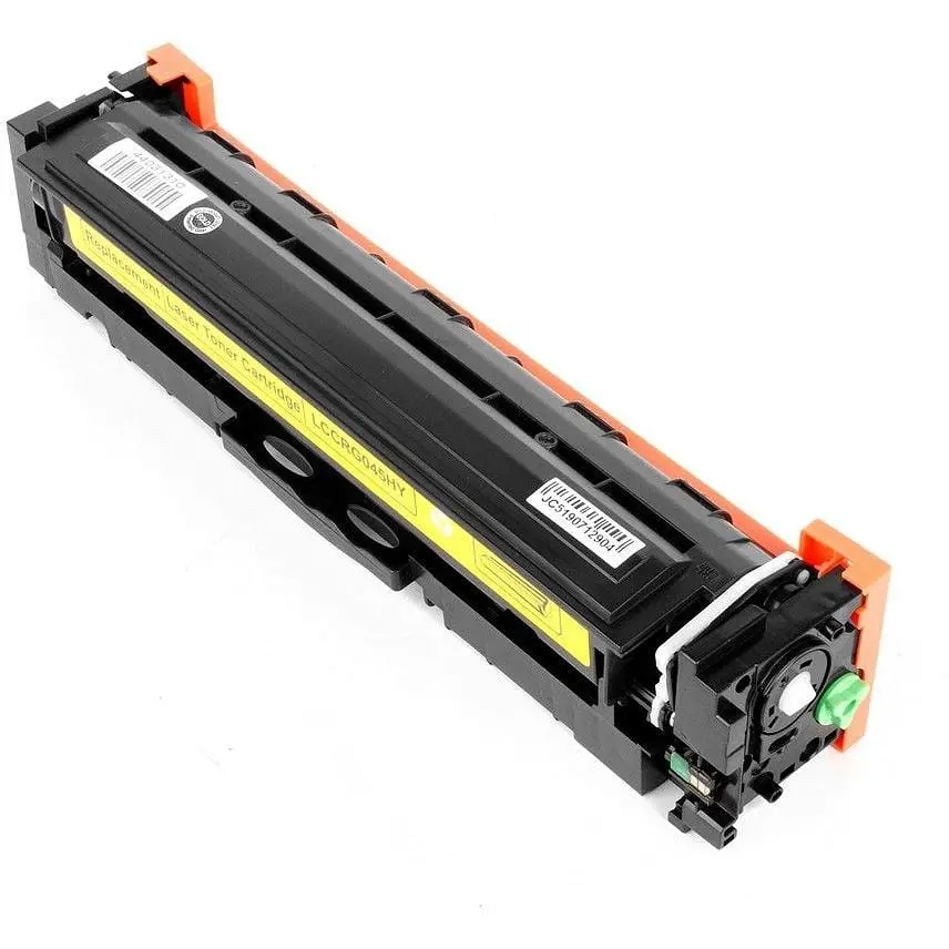 Картридж ColorWay для Canon (045Y) LBP-610, MF-630 Series Yellow (CW-C045YM) - фото 2