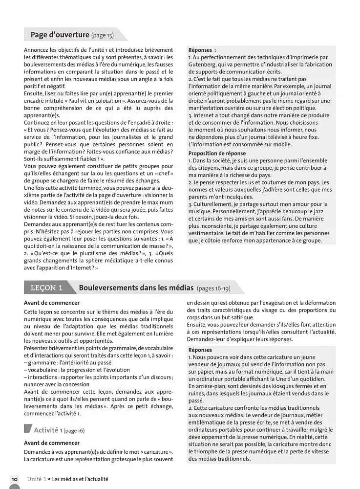 Odyssée C1/C2. Guide pédagogique - фото 3