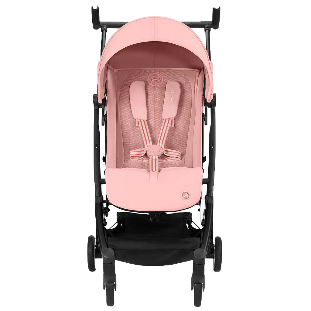 Прогулянкова коляска Cybex Libelle Candy Pink (524000247) - фото 6