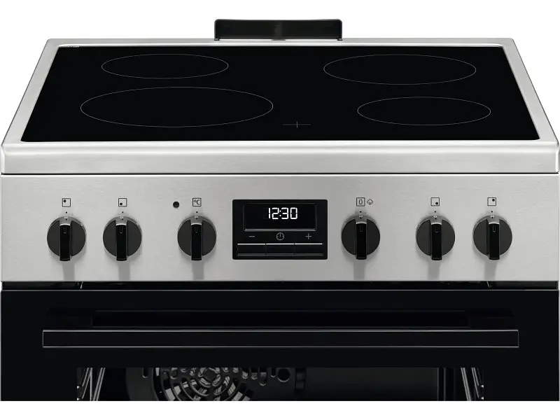 Плита электрическая Electrolux LKR664166X - фото 2