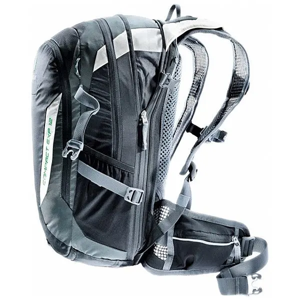 Рюкзак Deuter Compact EXP 12 2015 Black-Graphite (1052-3200215 7410) - фото 3