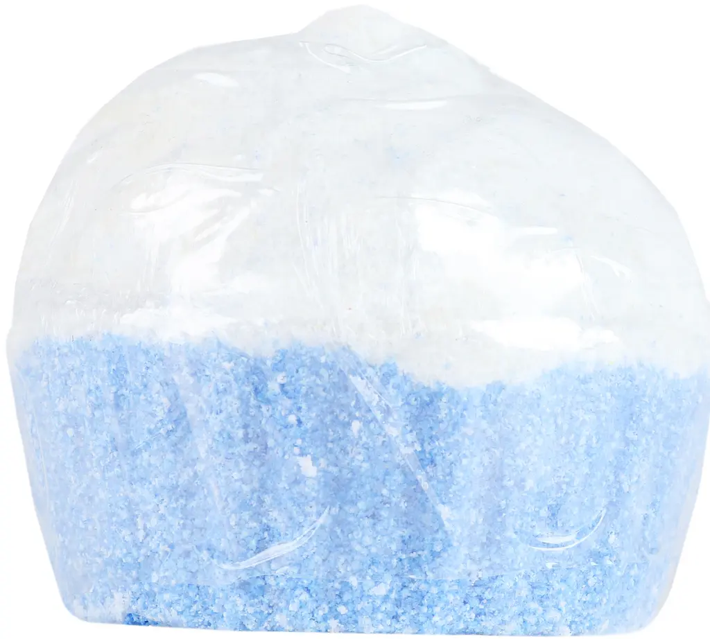 Бомбочка для ванни Rainbow Кекс Океанік 130 г - фото 7