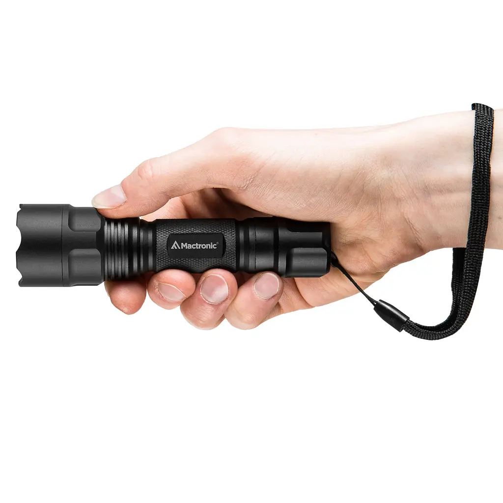Ліхтар тактичний Mactronic Black Eye 1000 (1000 Lm) Rechargeable (THH0045) - фото 4