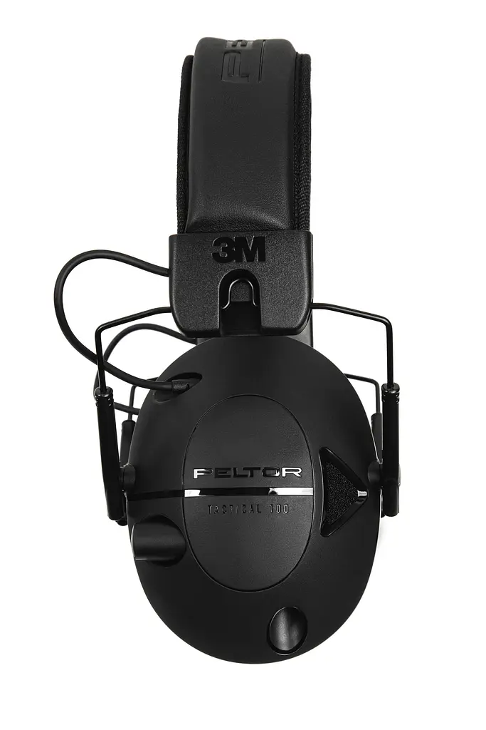 Наушники активные Peltor TAC100 OTH - фото 4