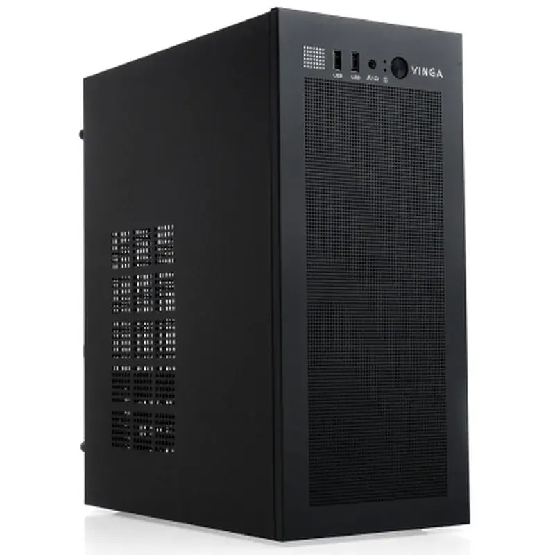 Корпус для ПК Vinga CS320B - фото 2