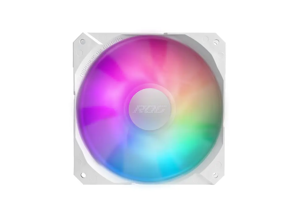 Система водяного охолодження Asus ROG Strix LC II 240 ARGB White Edition (90RC00E2-M0UAY4) - фото 6