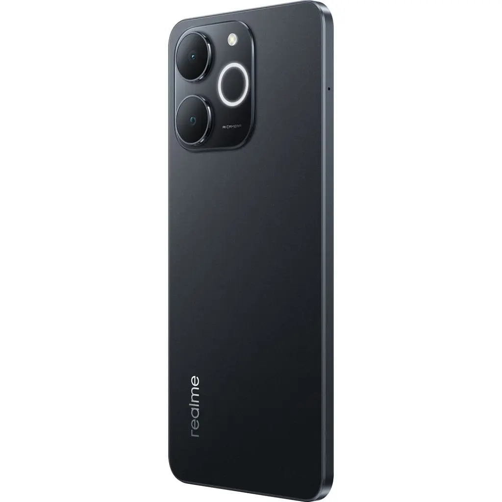 Мобільний телефон realme Note 70 4/128GB Obsidian Black - фото 10