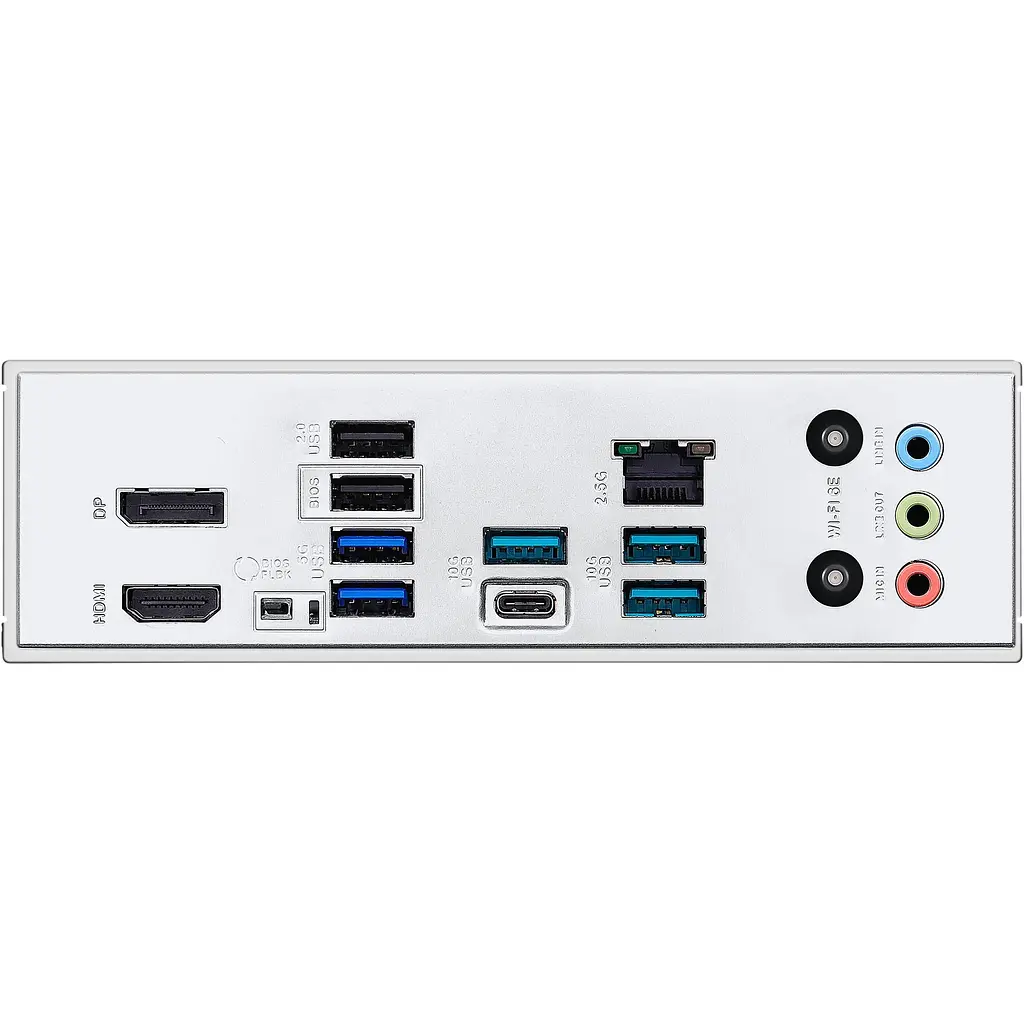 Материнська плата Asus Prime B850-PLUS WIFI sAM5 B850 4xDDR5 M.2 HDMI DP WiFi BT ATX - фото 6