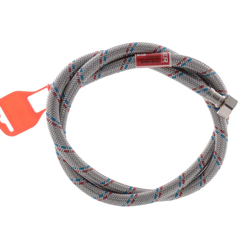 Шланг для води Koer гайка 1/2'' - гайка 1/2'' (120 см) KR0258 - фото 3