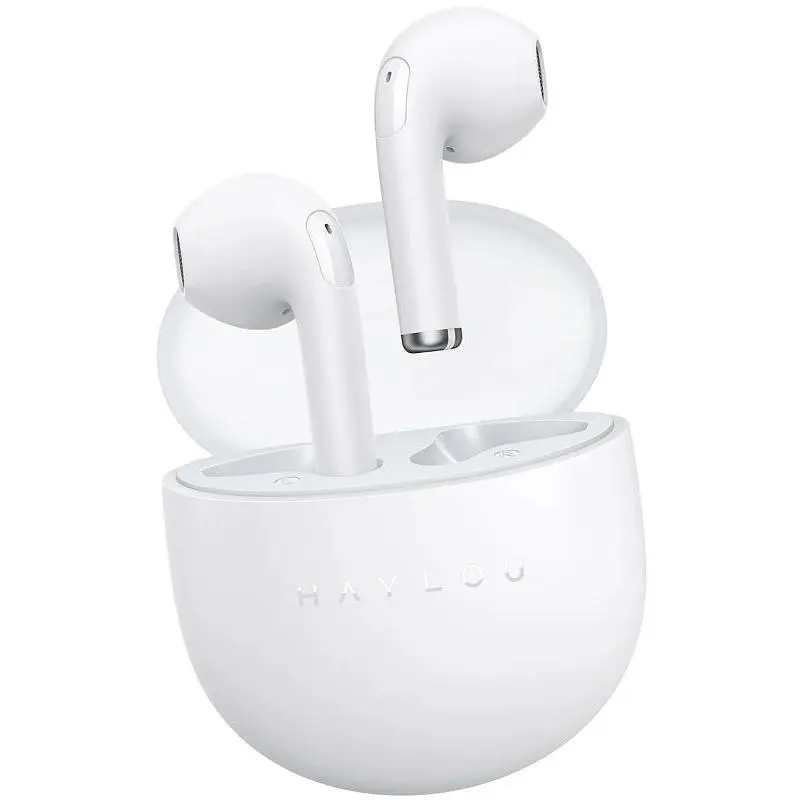Наушники Xiaomi Haylou X1 Neo White 2024 - фото 2