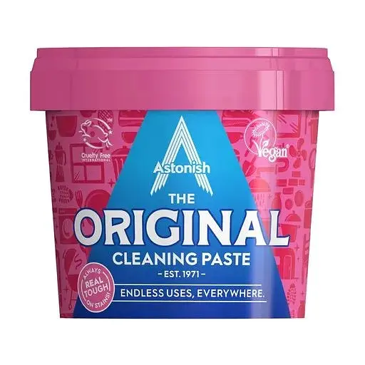 Паста універсальна для чищення Astonish The Original Cleaning Paste 500 г