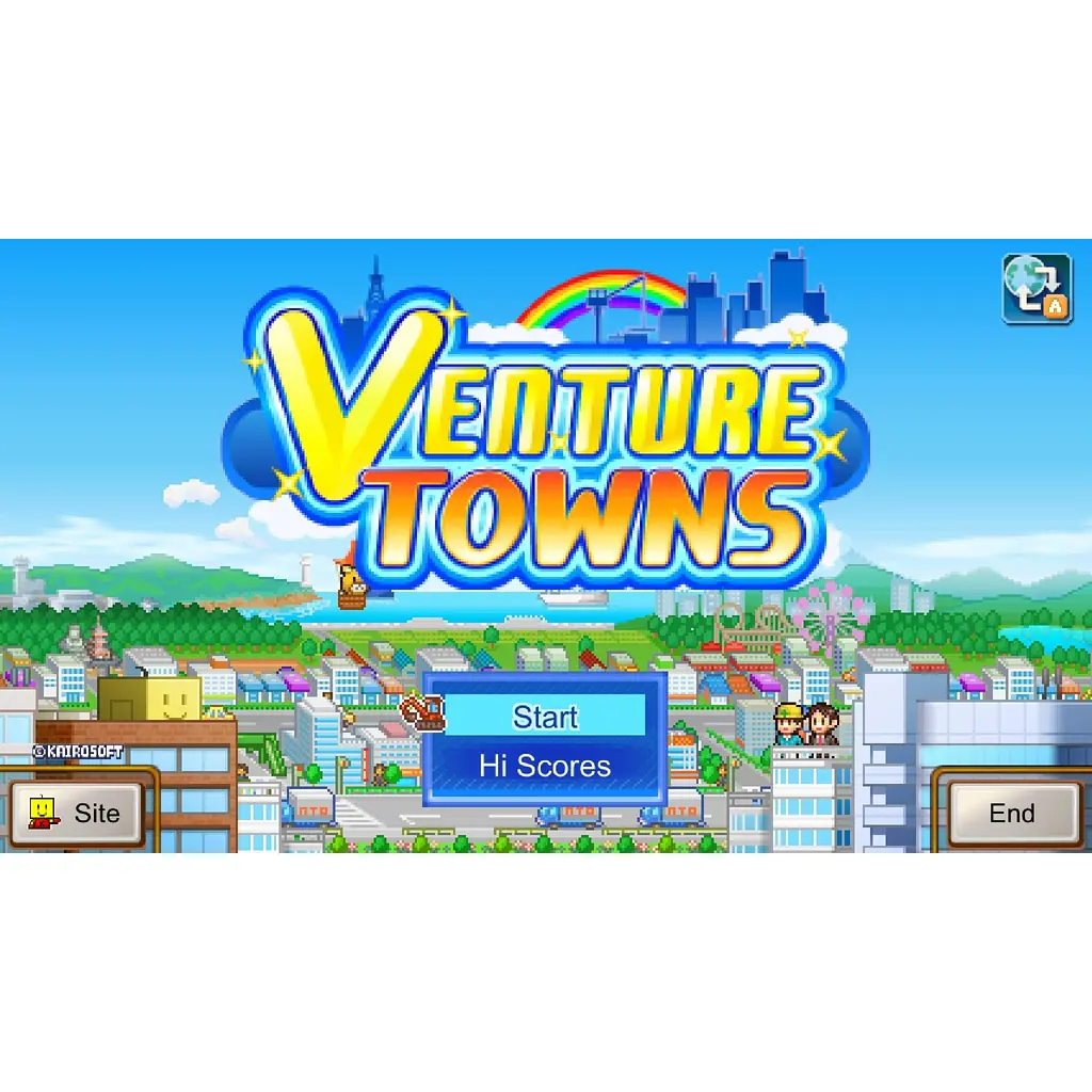 Ключ активації Microsoft Venture Towns для Xbox One/Series S/X - фото 6