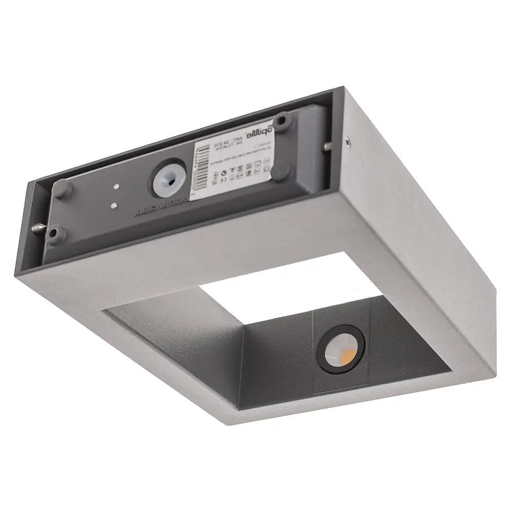 Підсвітка Brille LED фасадна IP54 AL-247/10W NW COB - фото 3