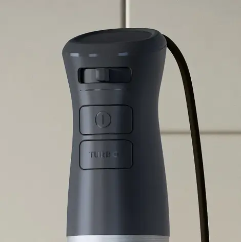 Занурювальний блендер Electrolux E5HB1-6SS (6891597) - фото 4