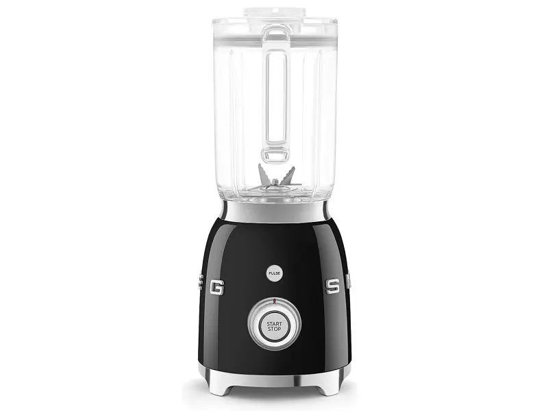 Блендер стаціонарний Smeg BLF03BLEU - фото 2