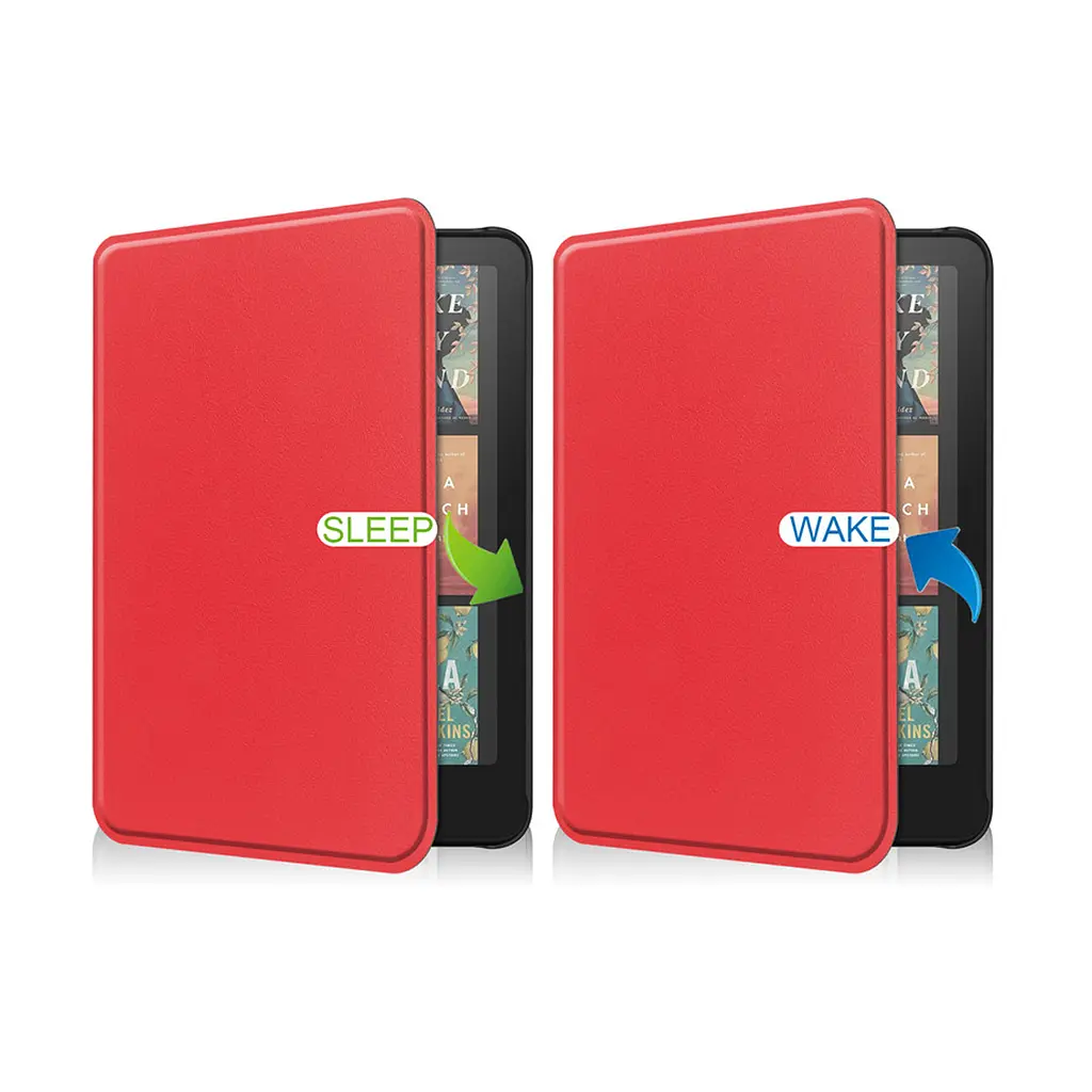 Чохол ArmorStandart для Amazon Kindle Paperwhite 12th Gen 2024 / Kindle Colorsoft Red (ARM81961) - фото 4