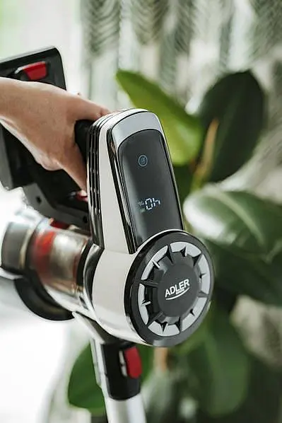 Пылесос аккумуляторный Adler AD 7048 350 Вт - фото 9