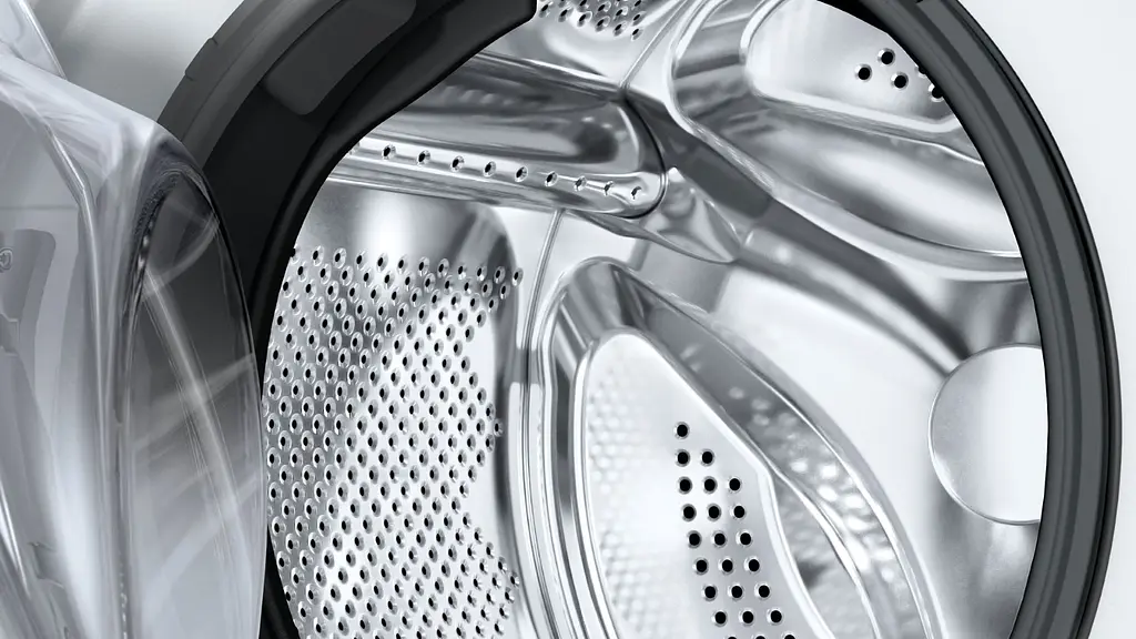 Прально-сушильна машина Bosch фронтальна, 8 (5) кг, 1400, A, 50см, дисплей, білий (WDS28460UA) - фото 5
