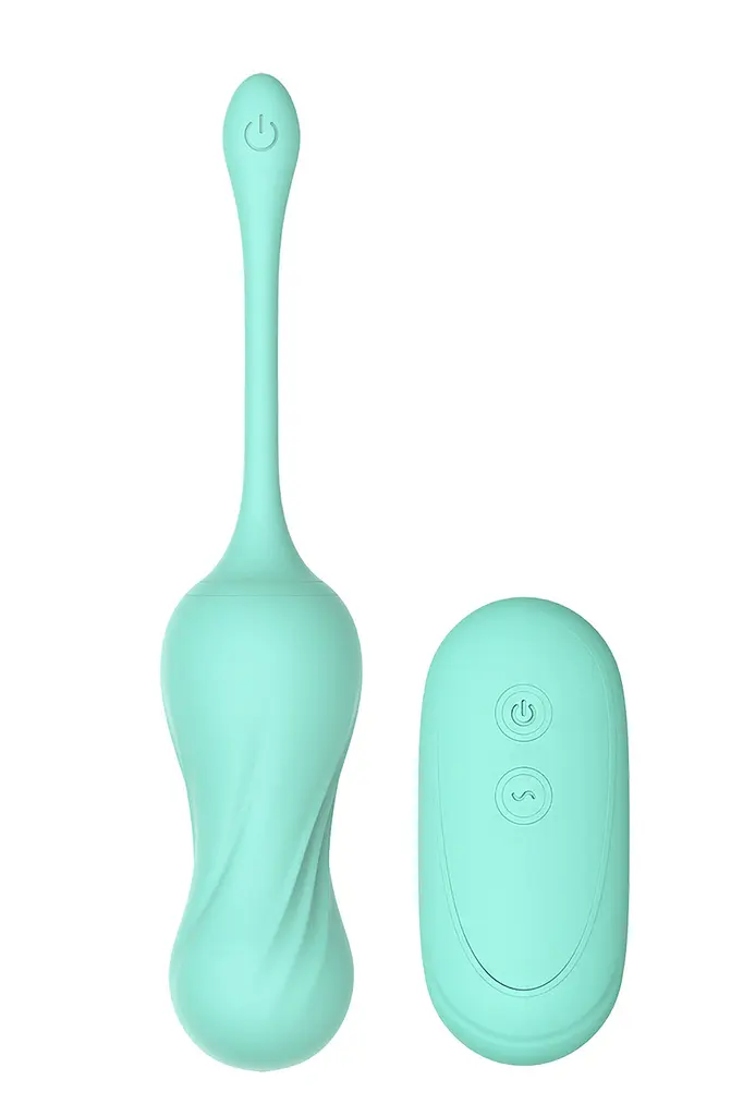 Віброяйце Dream Toys the CANDY SHOP SWEET APPLE - фото 4