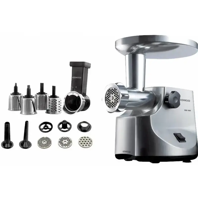 М'ясорубка KENWOOD MG 516 - фото 2