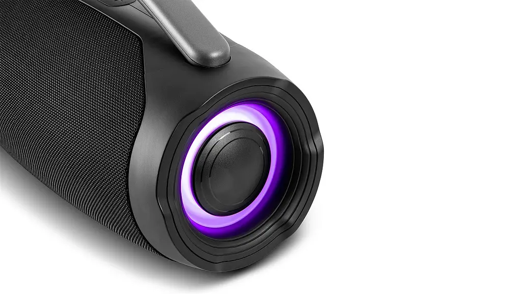 Акустична система Real-El X-755 Black - фото 8