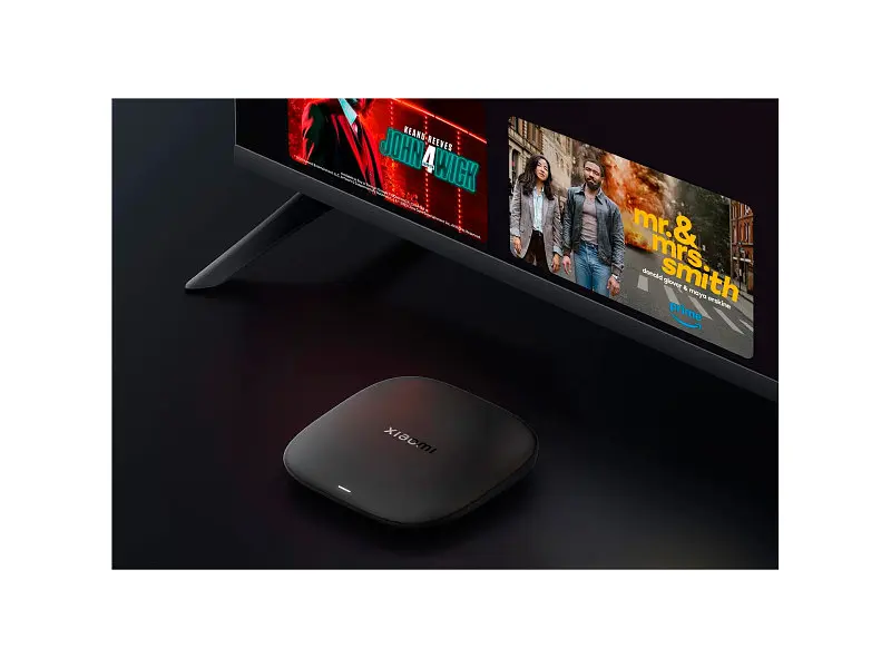 Стаціонарний медіаплеєр Xiaomi TV Box S 3rd Gen (MDZ-32-AA) - фото 4
