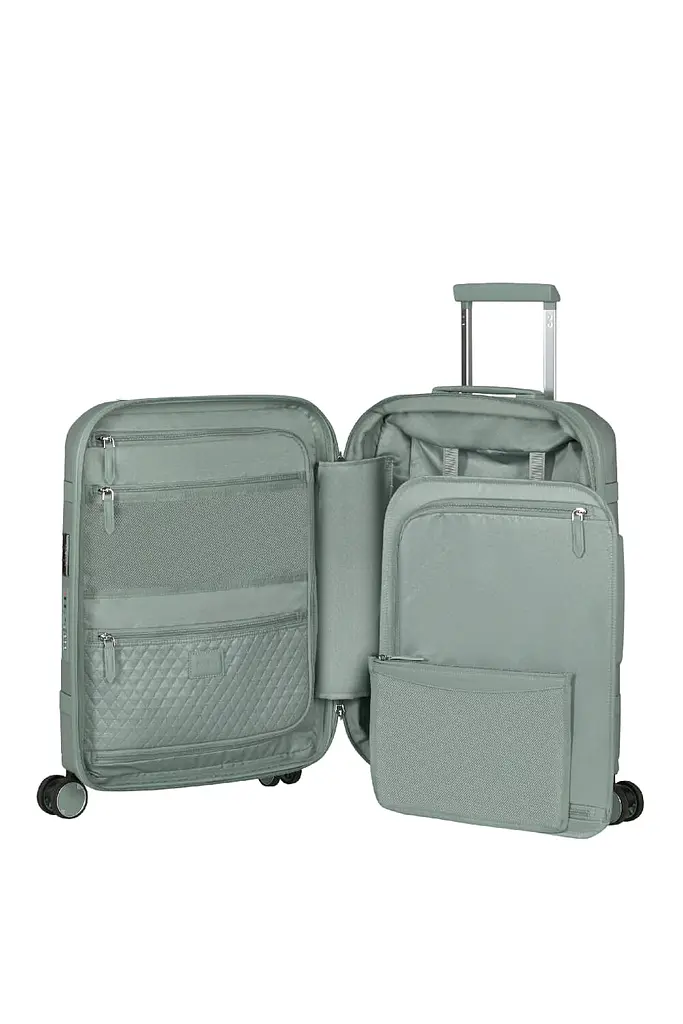 Чемодан Samsonite IMAGE 55 см THYME 55x40x23(26) KQ5*24002 - фото 15