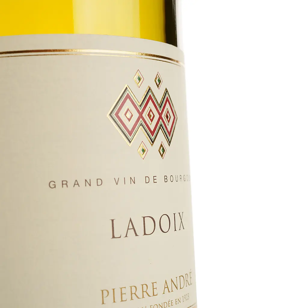 Вино Pierre Andre Ladoix AOP 2022 біле сухе 0.75 л - фото 3