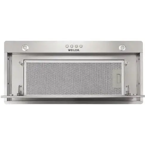 Витяжка Weilor PBE 6140 SS 750 LED - фото 3