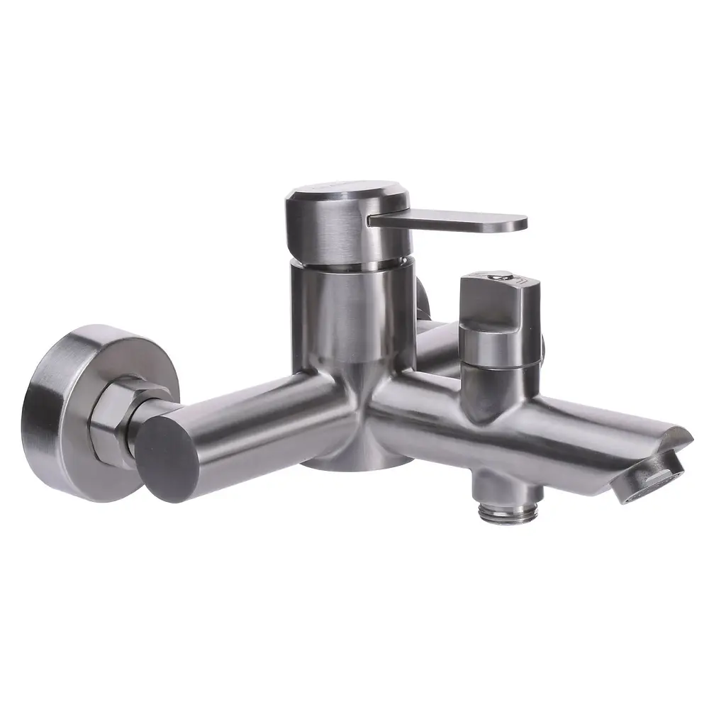 Смеситель для ванны Globus Lux Wien SBT2-102NE (18109) - фото 4