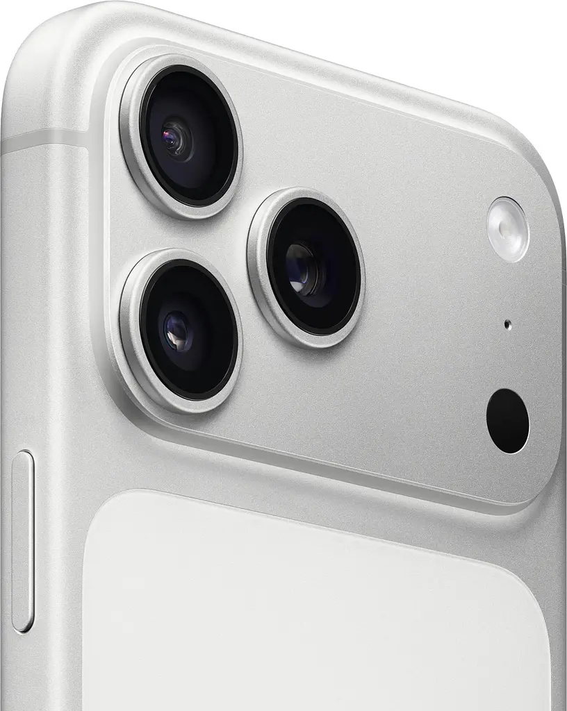 Смартфон Apple iPhone 17 Pro Max 512GB Silver (MFYQ4) - фото 3