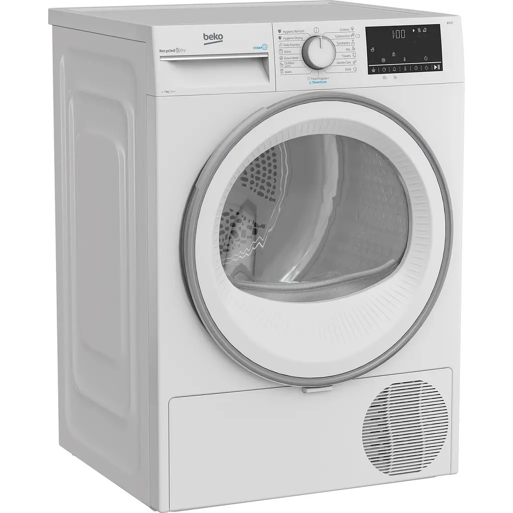 Сушильна машина Beko B3T67230 - фото 3